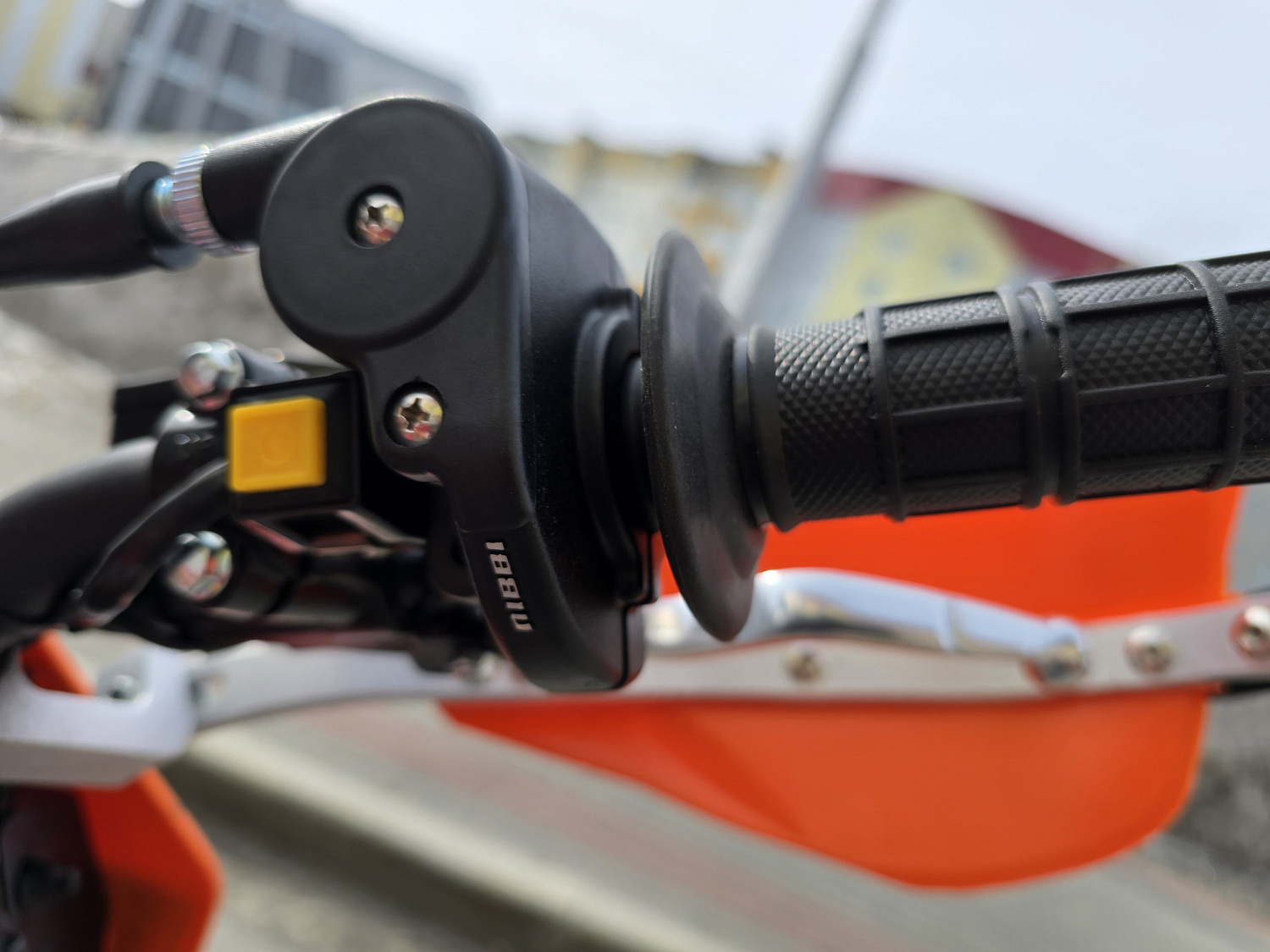 Кроссовый мотоцикл PROMAX INFERNO 380 (4 valves, 5 gears) в Саратове