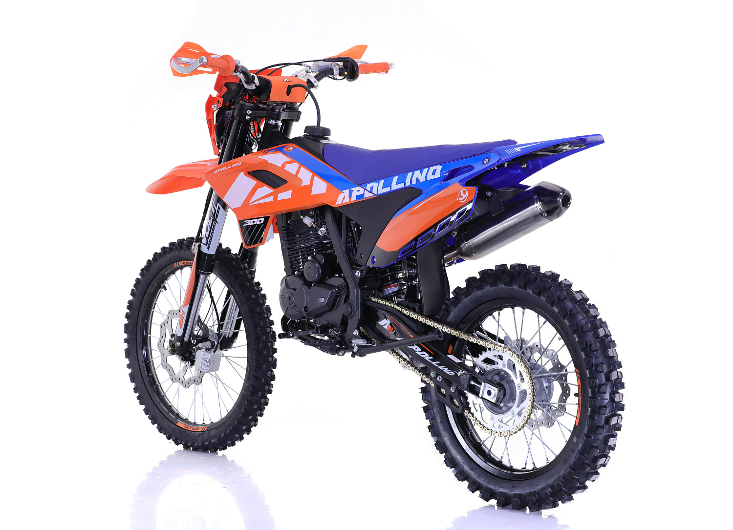 Кроссовый мотоцикл YACOTA Apollino AM 300 в Саратове