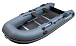 НАДУВНАЯ ЛОДКА GLADIATOR B370 в Саратове