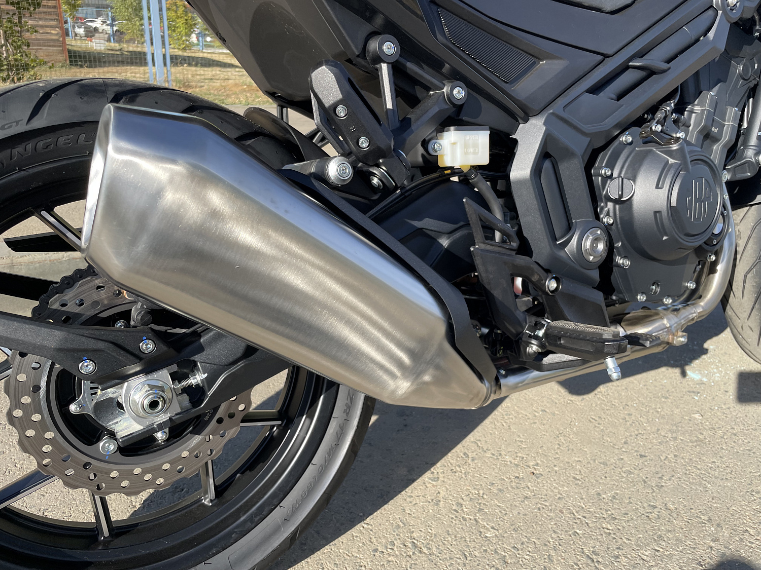 Мотоцикл STELS M502N в Саратове