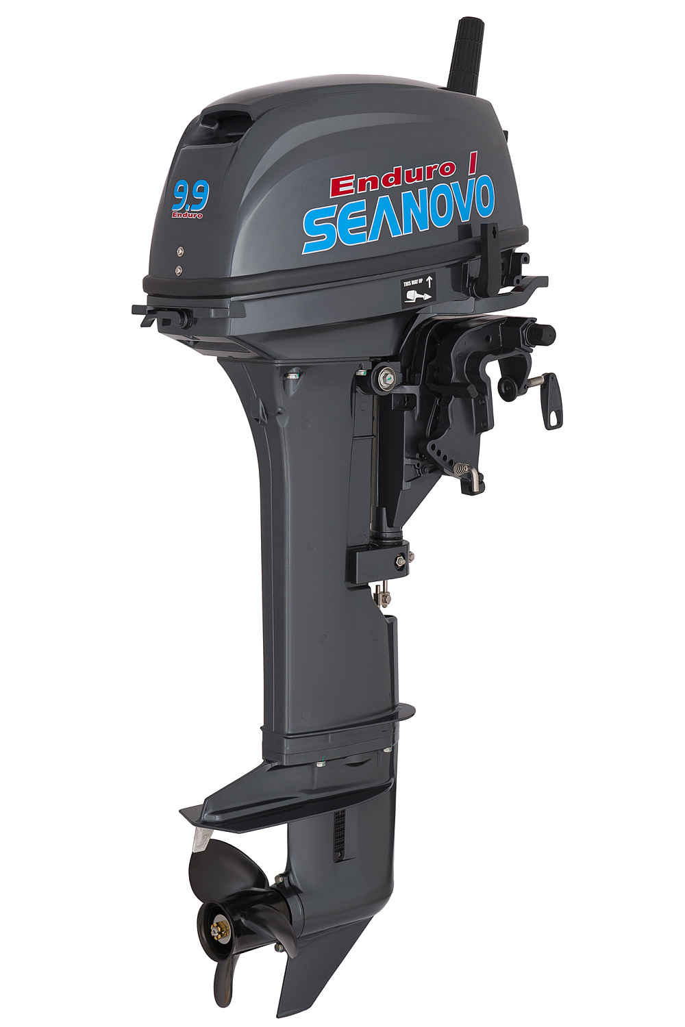 Лодочный мотор SEANOVO SN9.9FHS ENDURO в Саратове