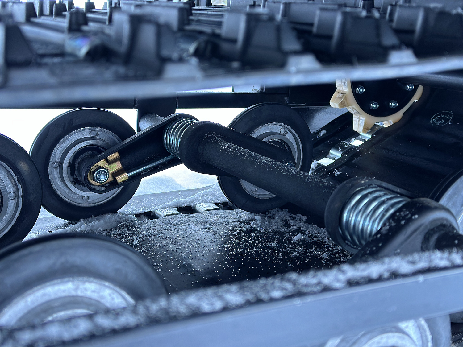 Снегоход PROMAX YAKUT 500 LONG 2.0 4T 29 в Саратове