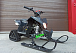 Квадроцикл PROMAX SNOW-RRO 150 + зимний комплект в Саратове