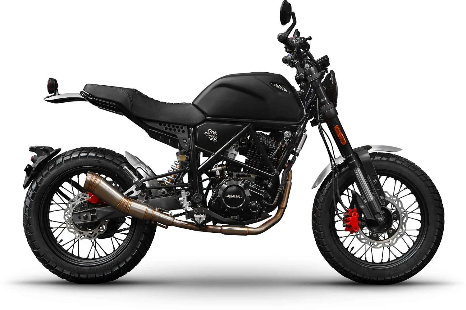 Мотоцикл MINSK SCR 250 M1NSK в Саратове