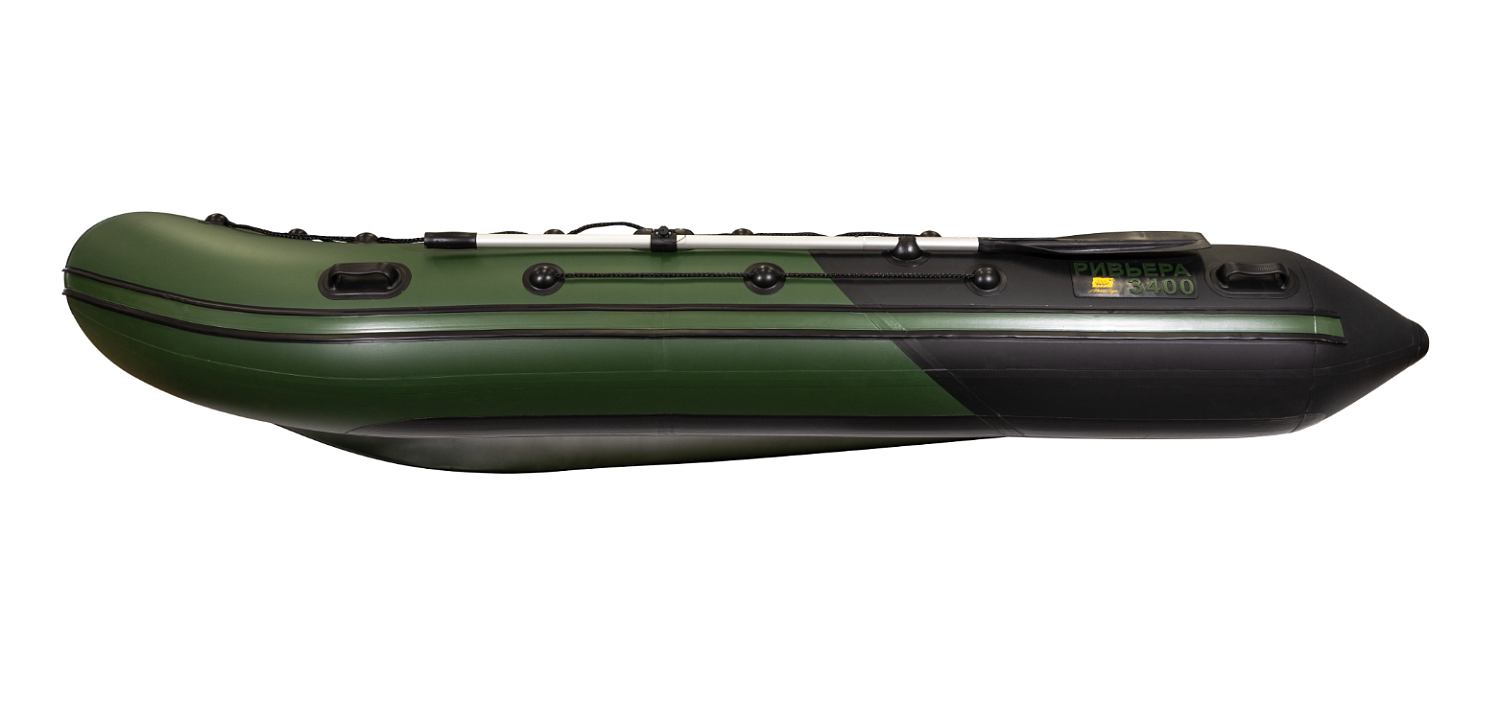 Лодка Ривьера Максима 3400 СК в Саратове