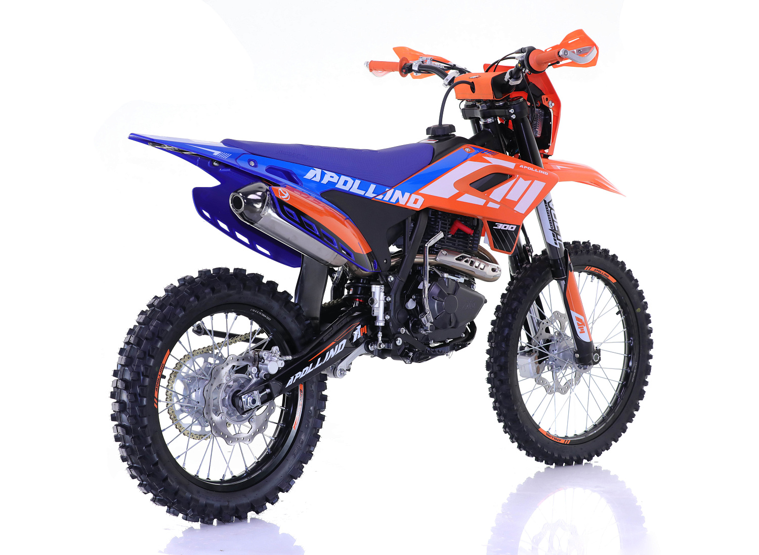 Кроссовый мотоцикл YACOTA Apollino AM 300 в Саратове