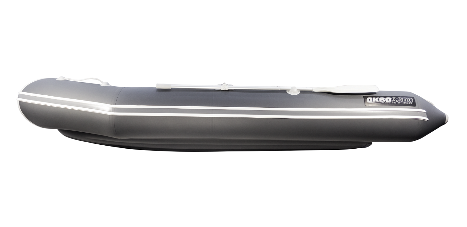 Лодка АКВА 3600 НДНД в Саратове