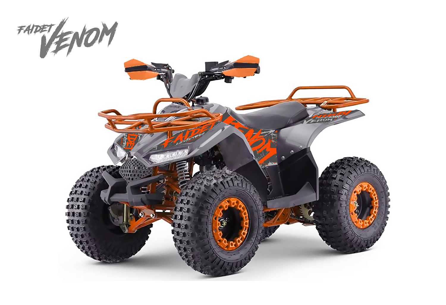 Квадроцикл FAIDET VENOM 125 в Саратове