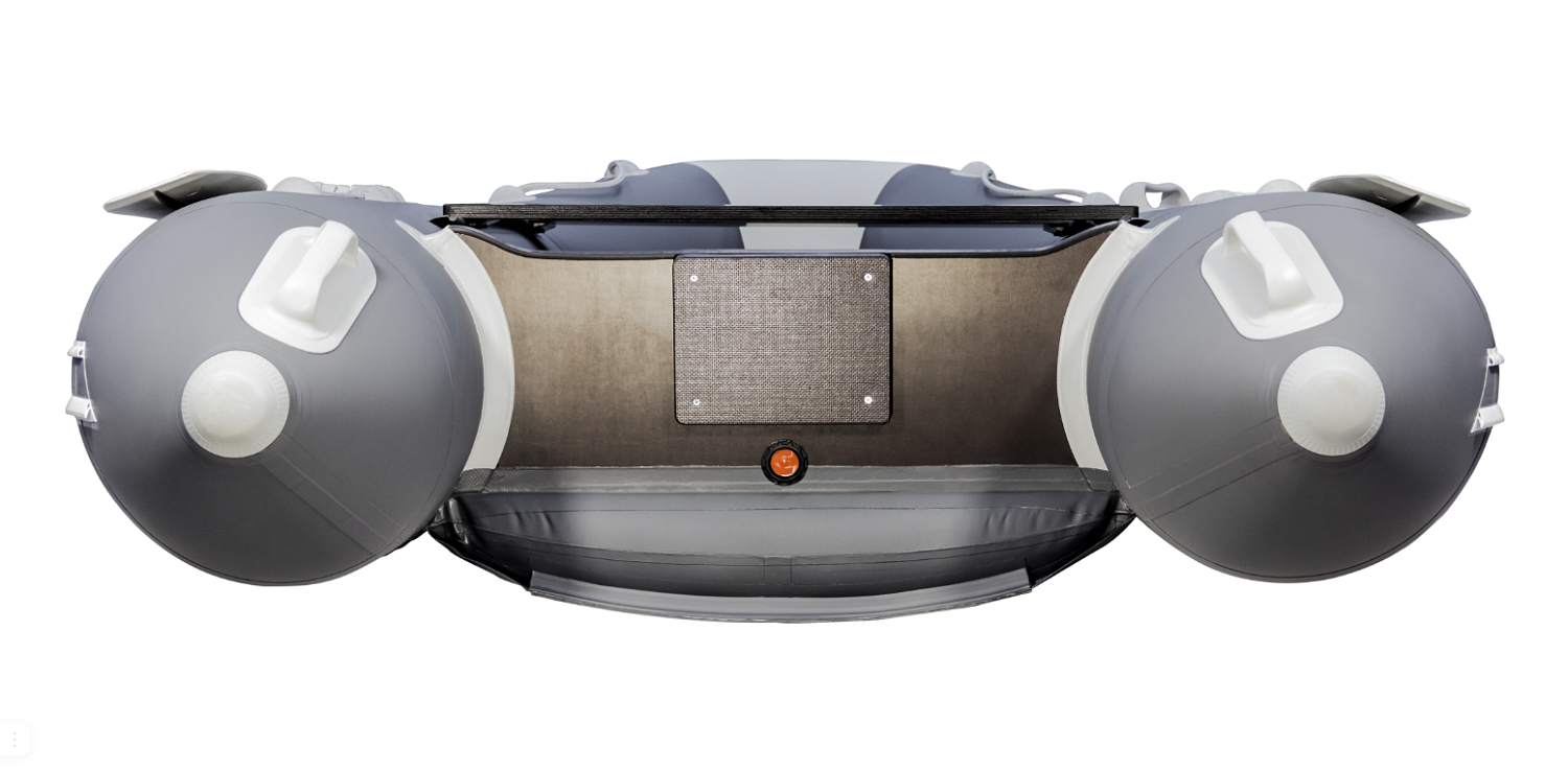 Лодка АКВА 3400 НДНД в Саратове