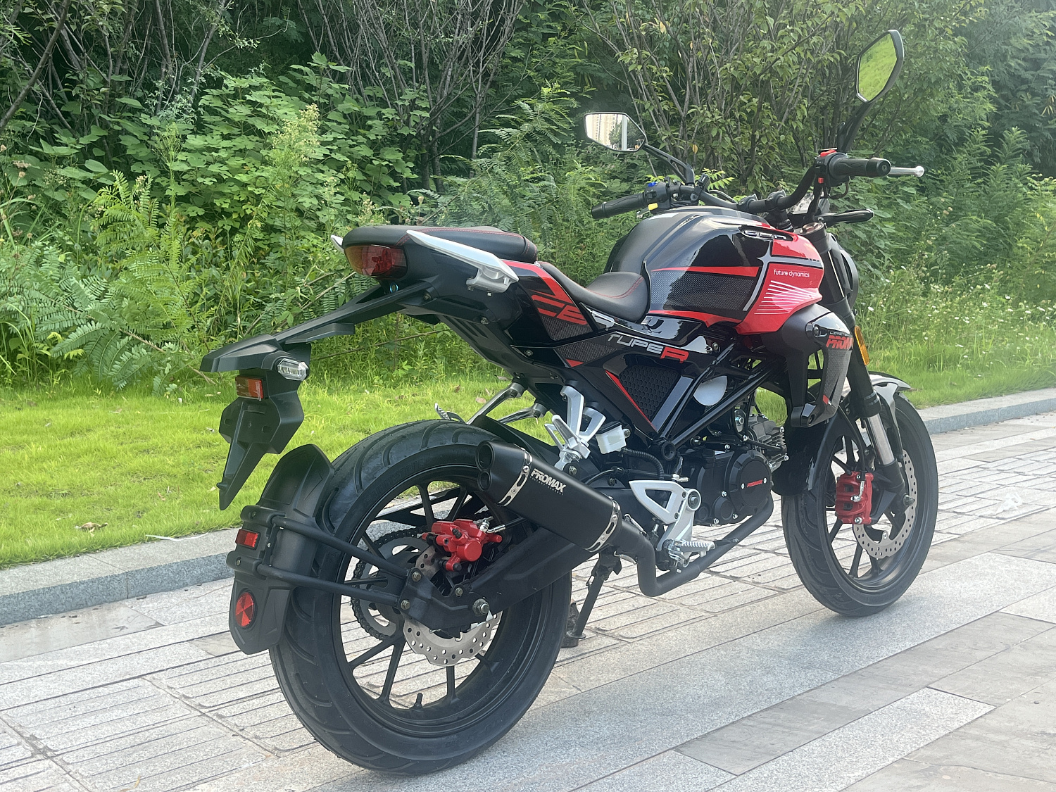 Мопед PROMAX CB130R (49) в Саратове
