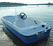 Стеклопластиковая лодка Пингвин с консолью (тримаран) в Саратове