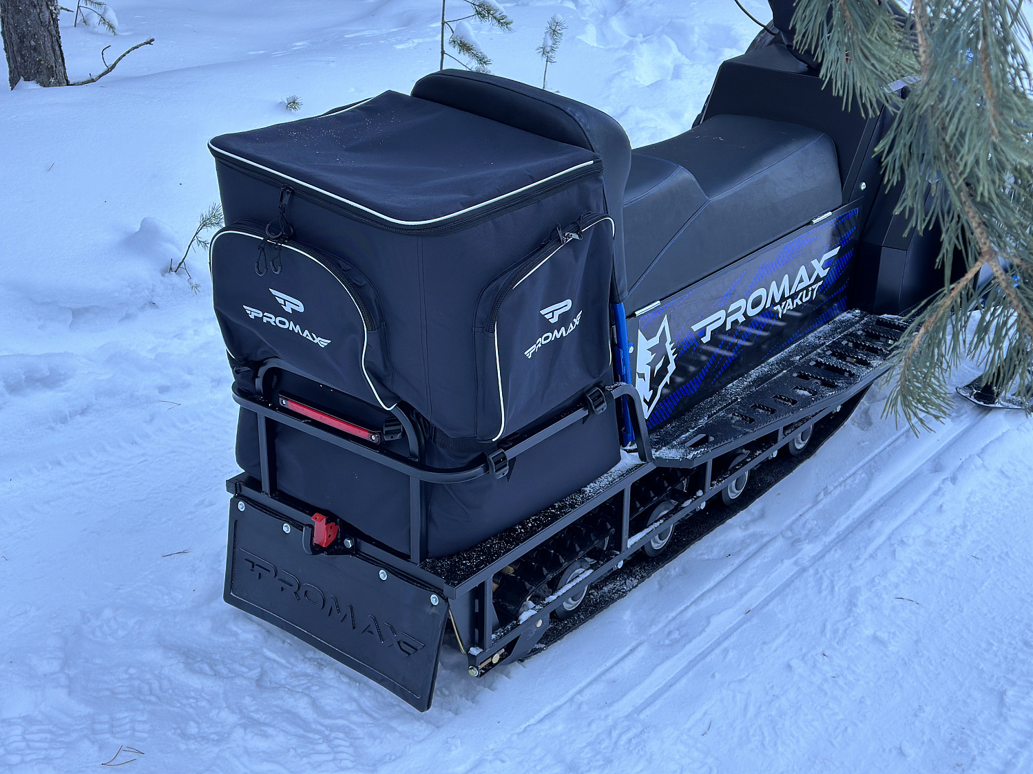 Снегоход PROMAX YAKUT 500 LONG 2.0 4T 29 в Саратове
