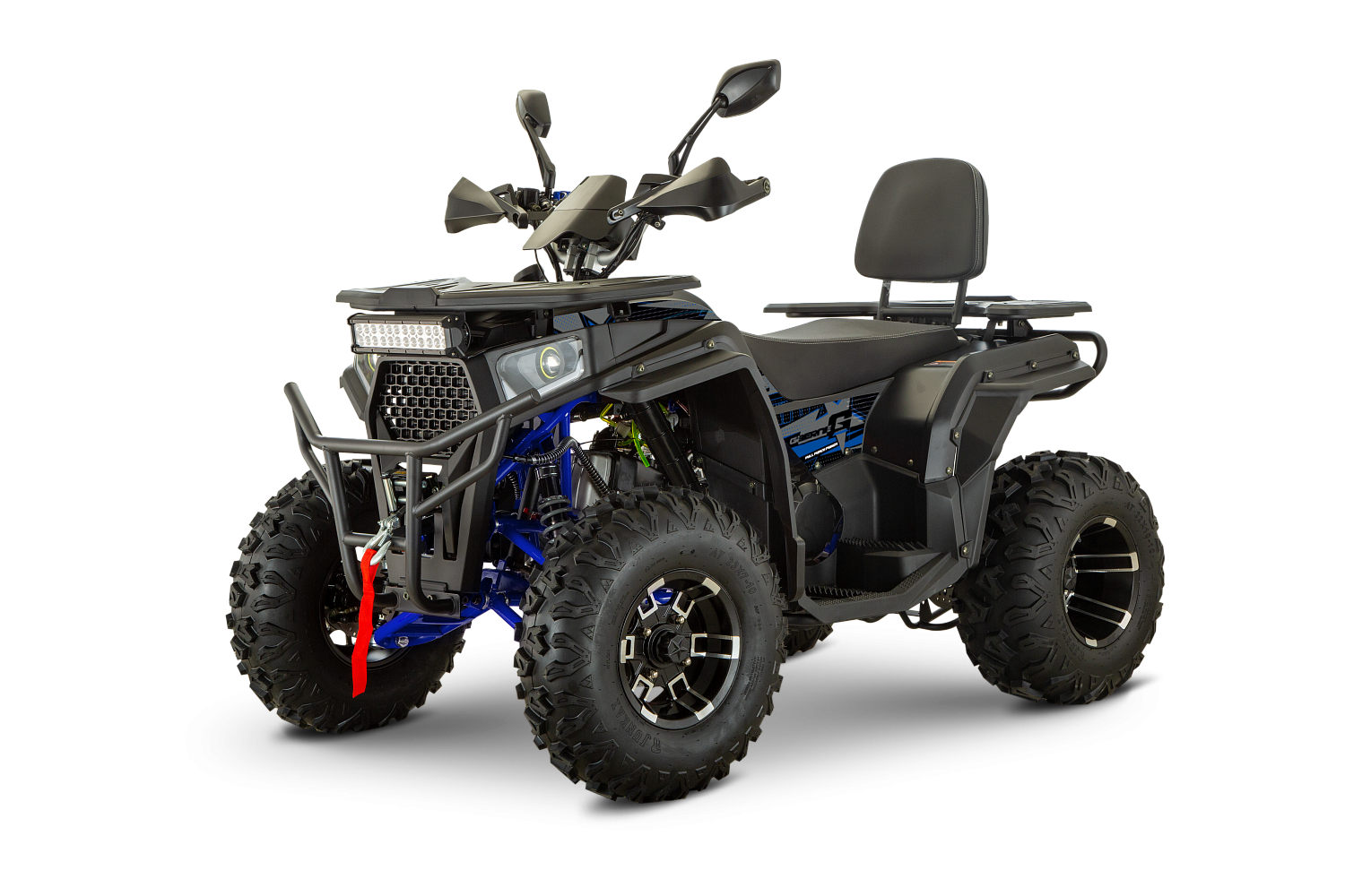 Квадроцикл GBM CROSS HILL 320 BIG PREMIUM в Саратове