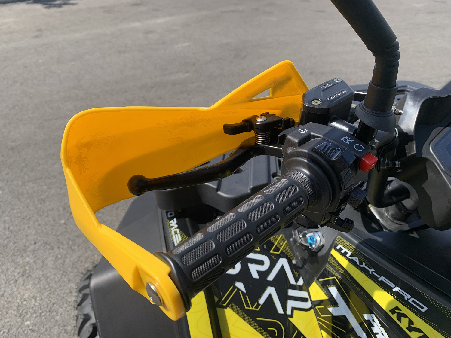 Квадроцикл PROMAX TAURUS 300 MAX-PRO в Саратове