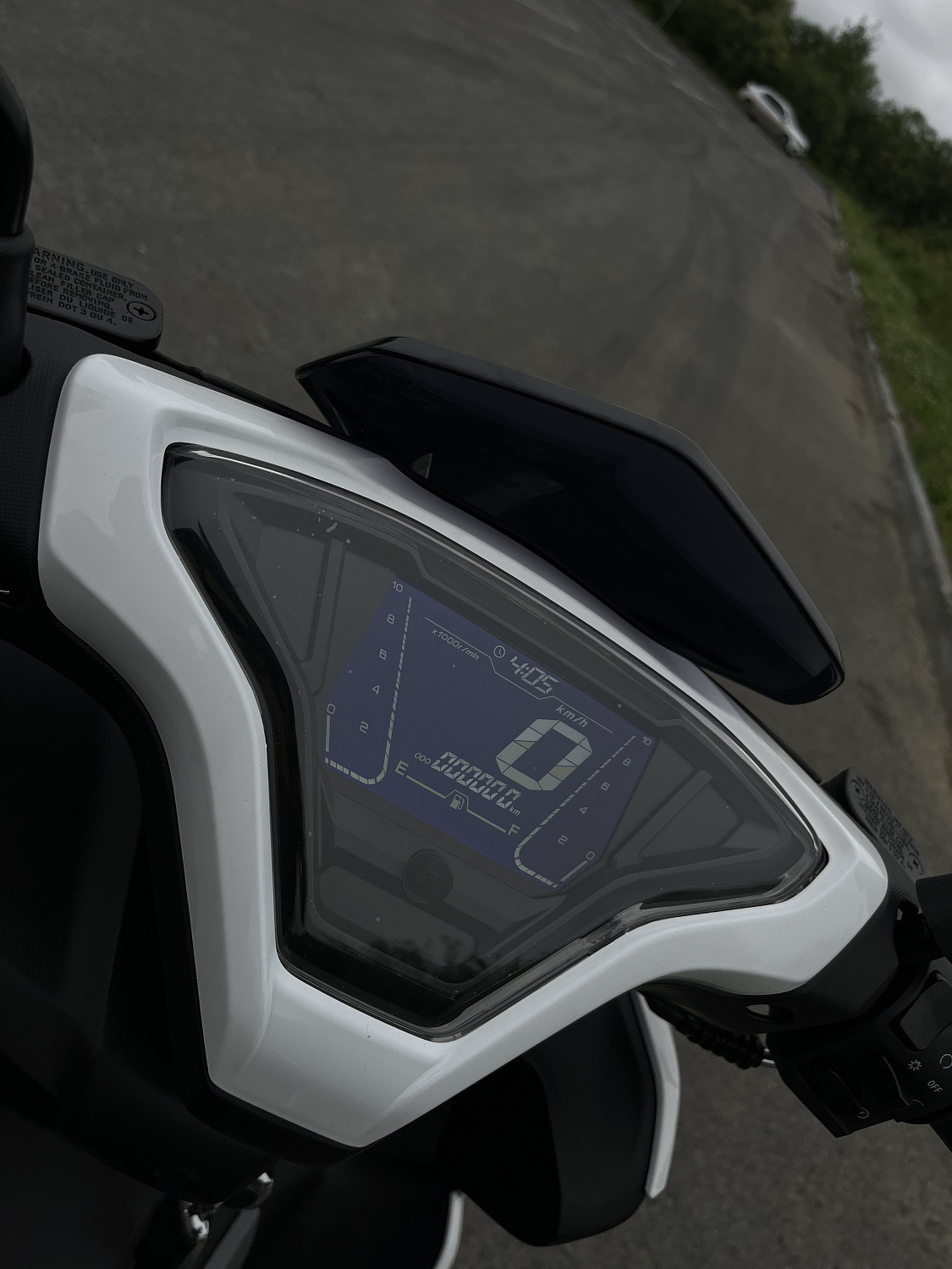 Скутер PROMAX TURAN 250 (49) в Саратове