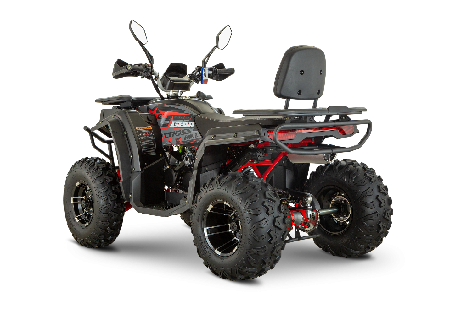 Квадроцикл GBM CROSS HILL 320 BIG PREMIUM в Саратове