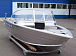 Алюминиевая лодка Wyatboat-390 DCM Увеличенный борт в Саратове