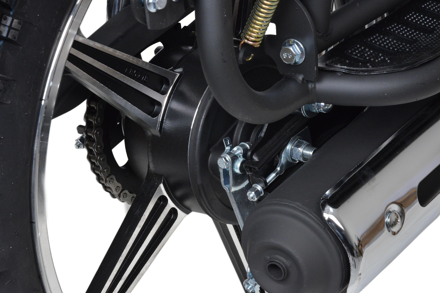 Мопед PROMAX ALPHA DIRT 150(49) в Саратове