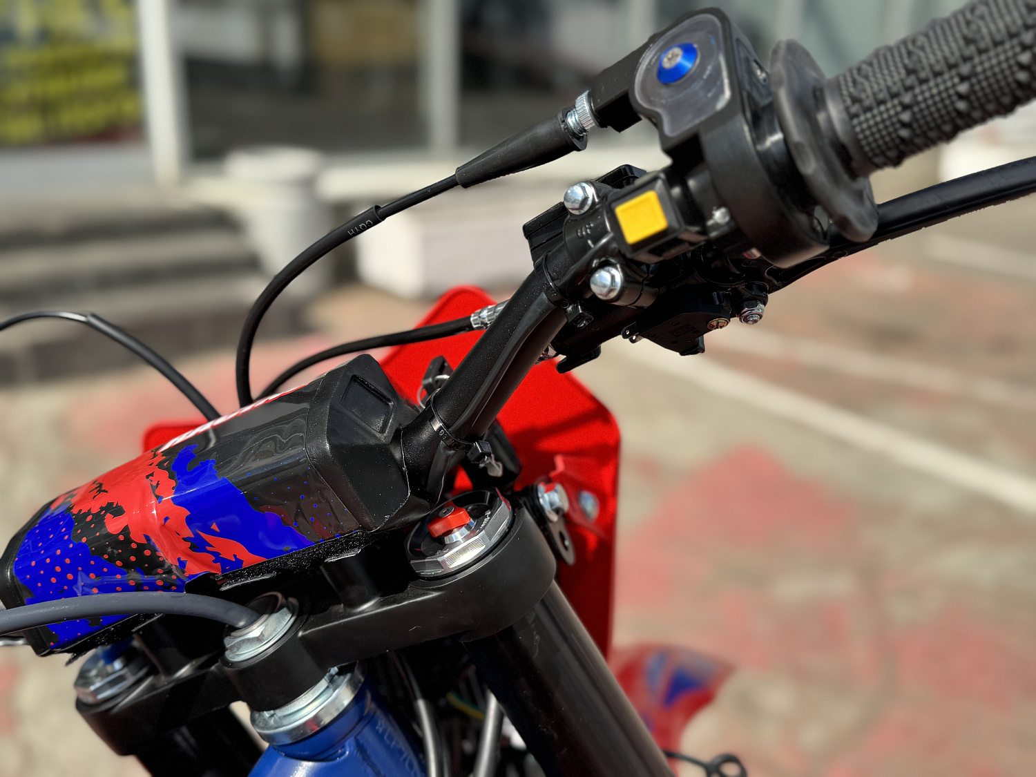 Кроссовый мотоцикл PROMAX MX250 в Саратове