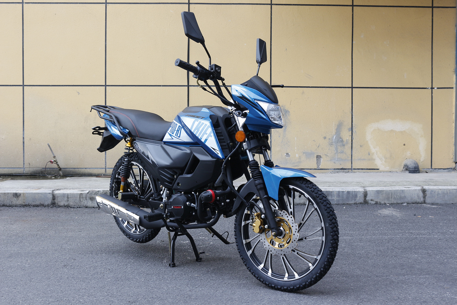 Мопед FAIDET SKIFF RS150 (49) в Саратове