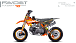 Питбайк FAIDET KAYOT 70 12/10 в Саратове