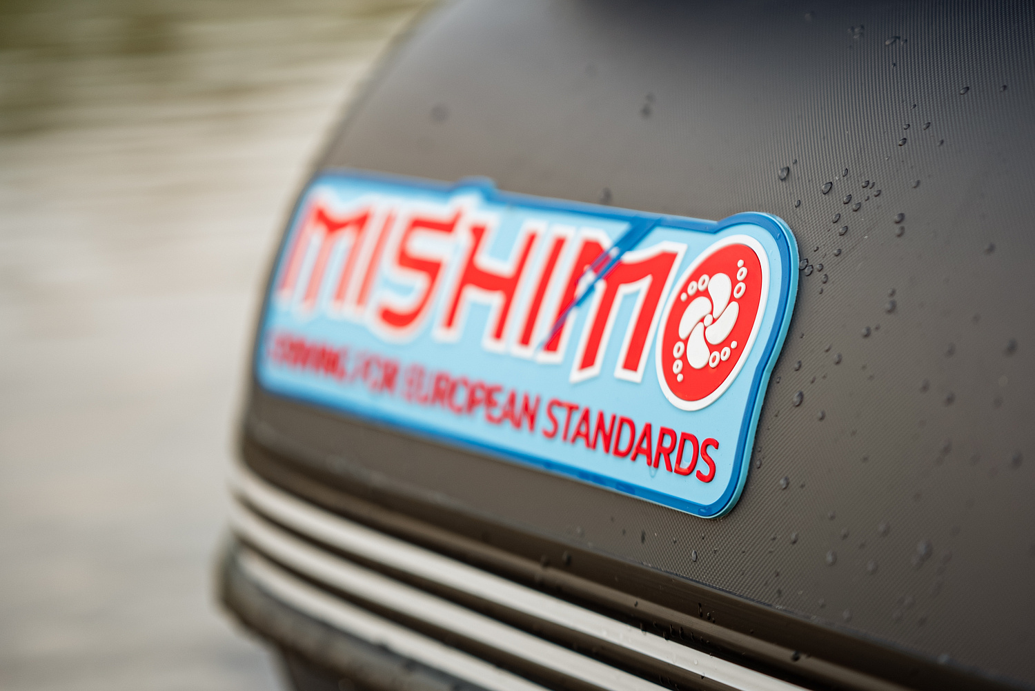 Лодка MISHIMO RIVER FJET PRO 410  под водомет в Саратове