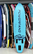SUP (САП) ДОСКА RAIDEX POWERFANS ITALIAN BLUE BAY 10,6’ (320СМ) в Саратове