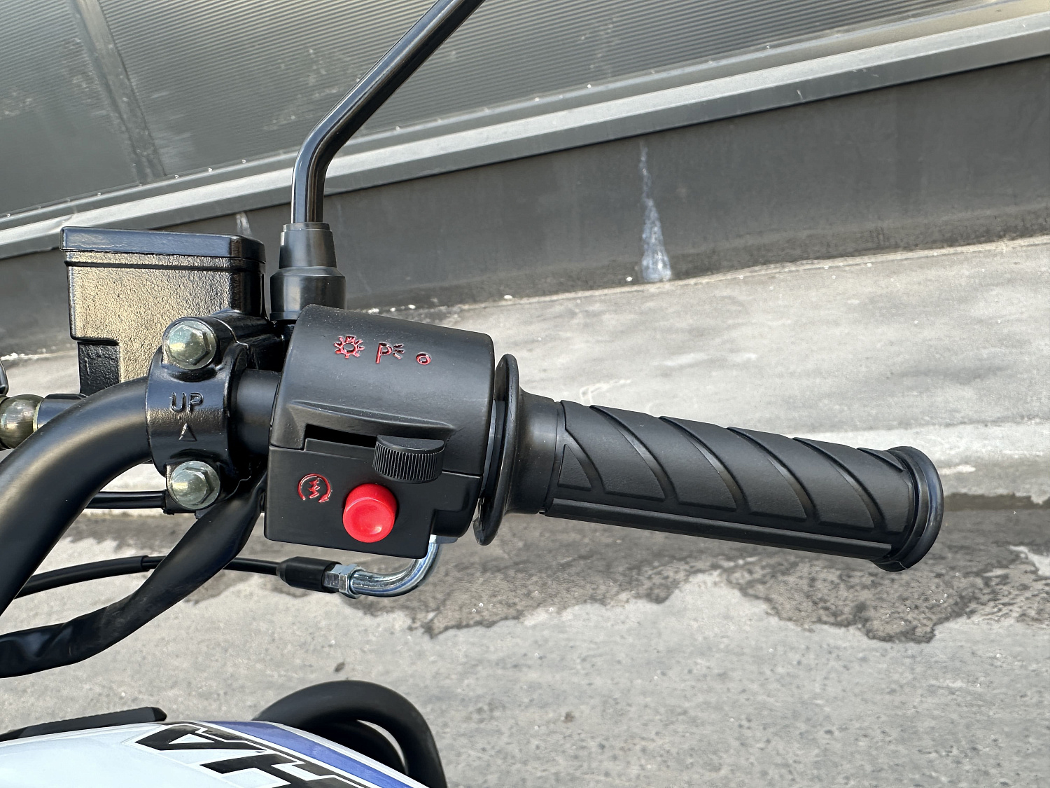 Мопед PROMAX ALPHA CITYBOX 150(49) в Саратове