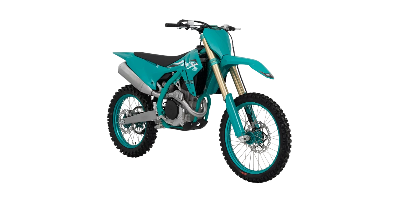 Мотоцикл KOVE MX450 в Саратове