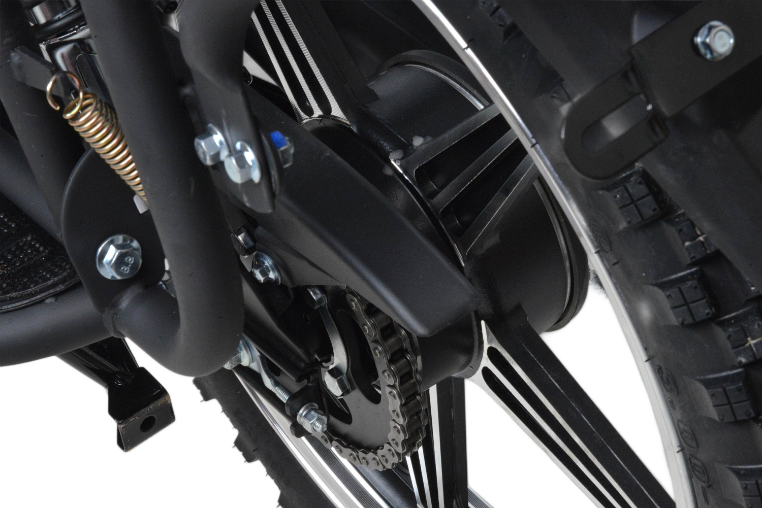 Мопед PROMAX ALPHA DIRT 150(49) в Саратове