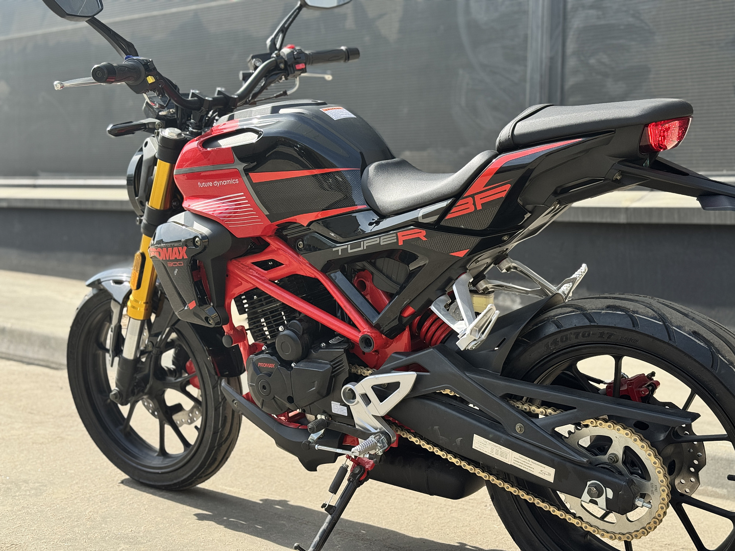 Мотоцикл PROMAX CB300 в Саратове