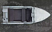 Алюминиевая лодка Wyatboat-390 Pro в Саратове