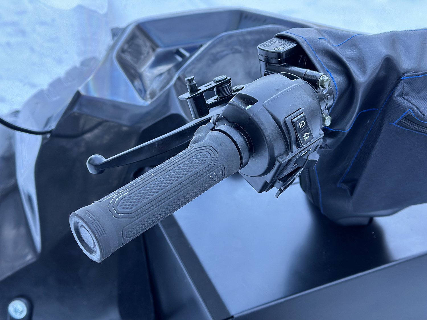 Снегоход PROMAX YAKUT 500 LONG 2.0 4T 29 в Саратове