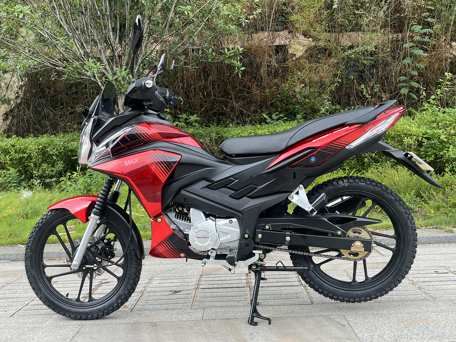 Мопед PROMAX STREET CROSS MAX 150 (49) в Саратове