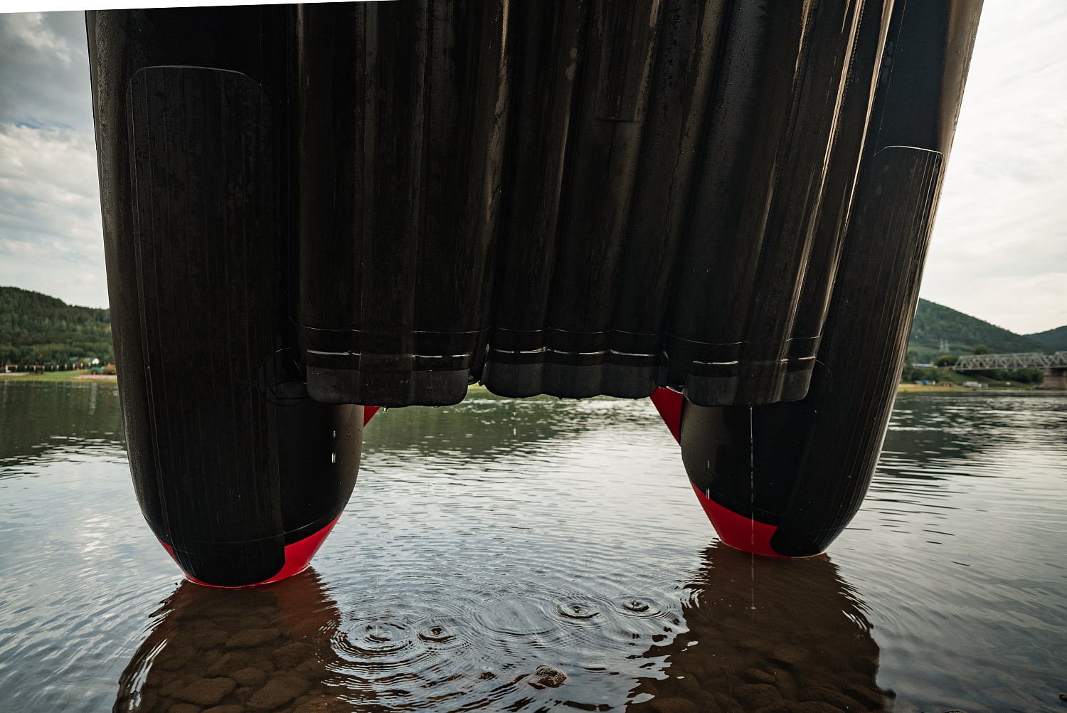 Лодка MISHIMO RIVER JET 390 под водомет в Саратове