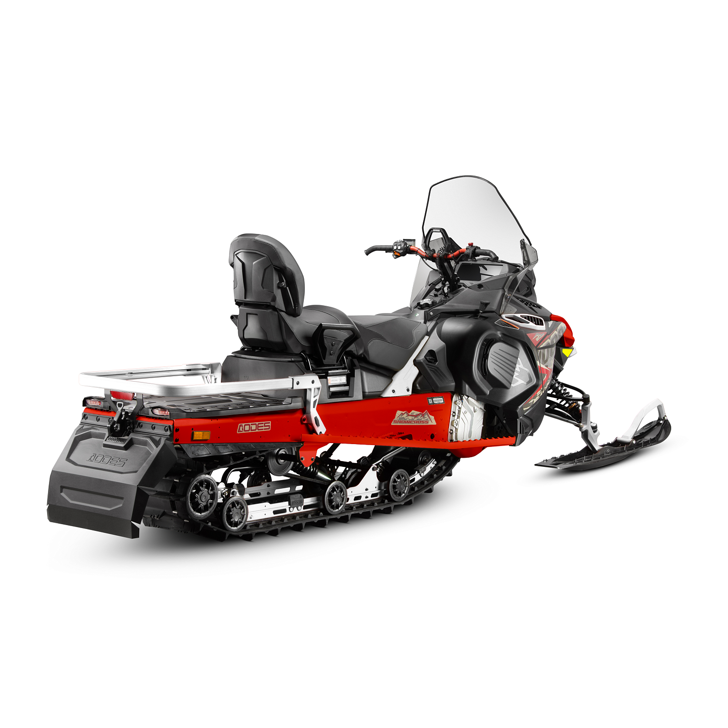 Снегоход AODES Snowcross 1000 WT 508mm LCD 10.25 в Саратове