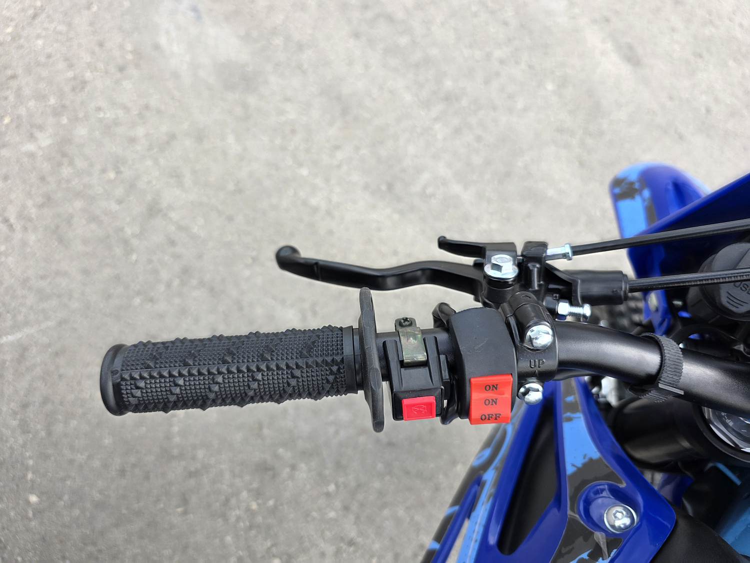 Кроссовый мотоцикл PROMAX MX280 BigBore 300cc в Саратове