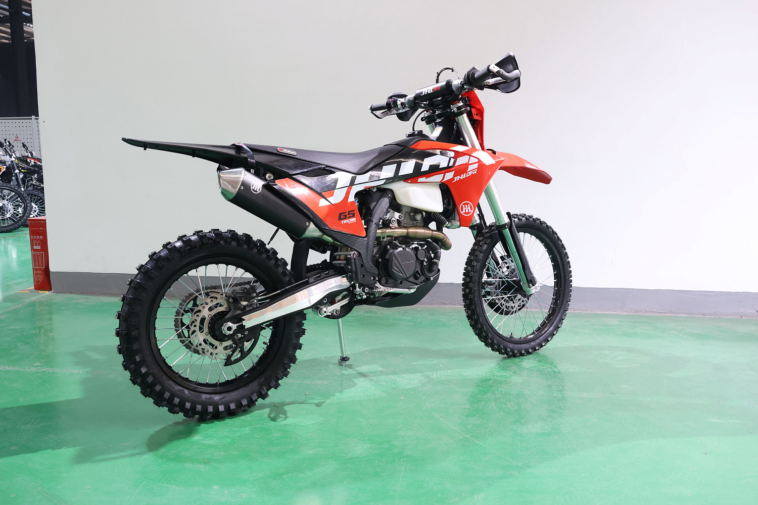 Мотоцикл JHLMOTO JHLofr GS YBS300 (176MN) в Саратове