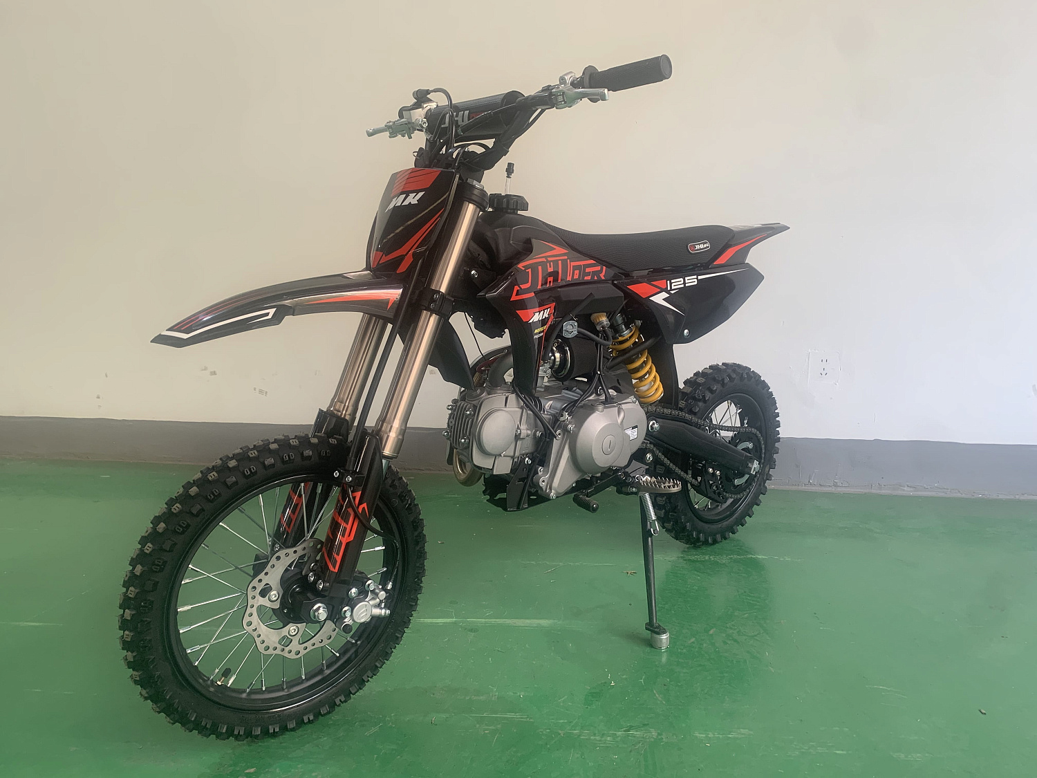 Питбайк JHLMOTO JHL MK125 (14/12) в Саратове
