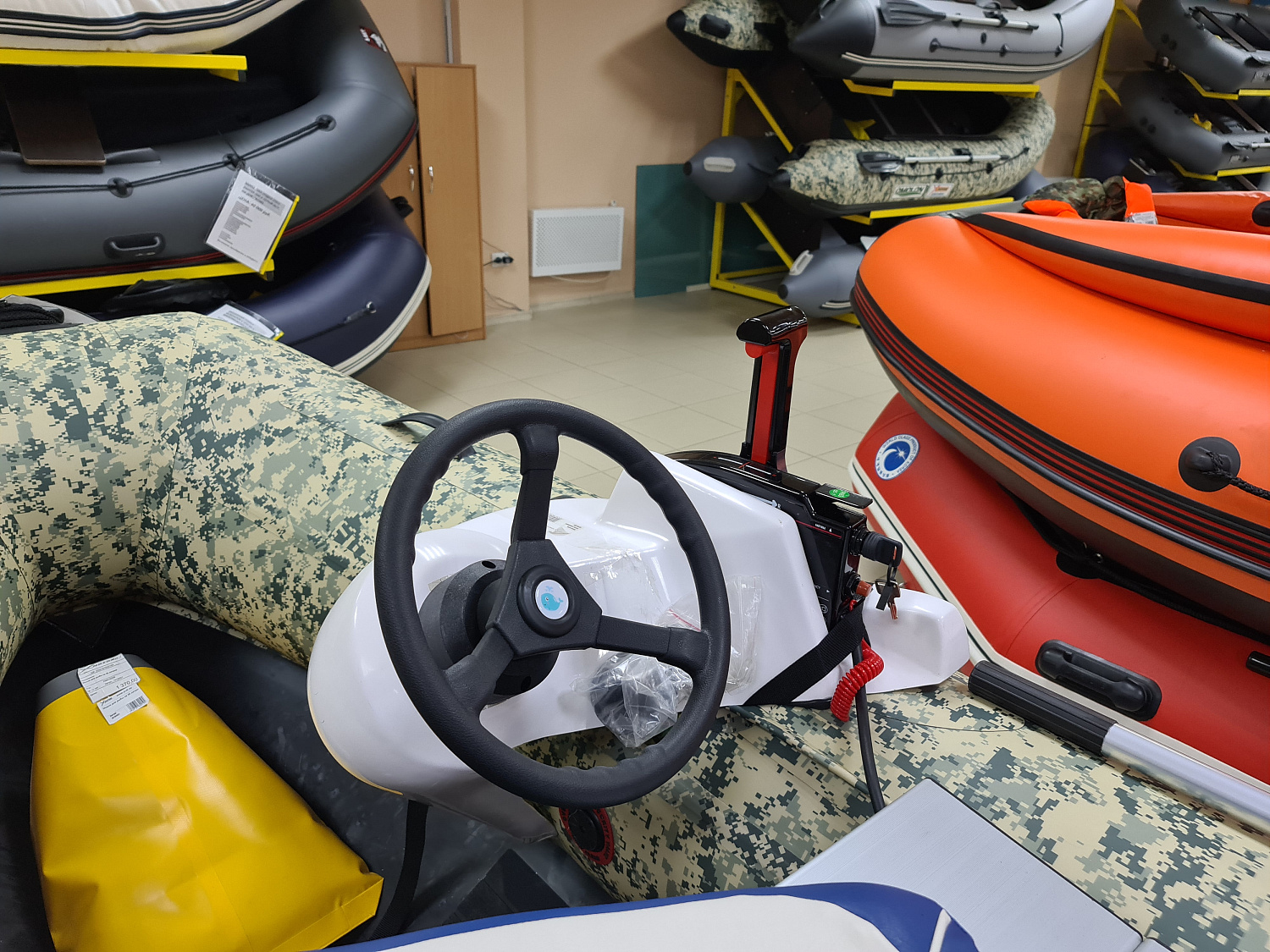 КОНСОЛЬ ПЛАСТИКОВАЯ ДЛЯ ДУ в Саратове