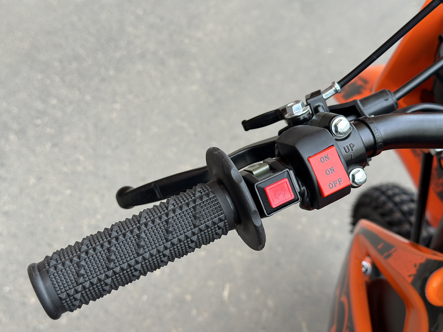 Кроссовый мотоцикл PROMAX MX280 в Саратове