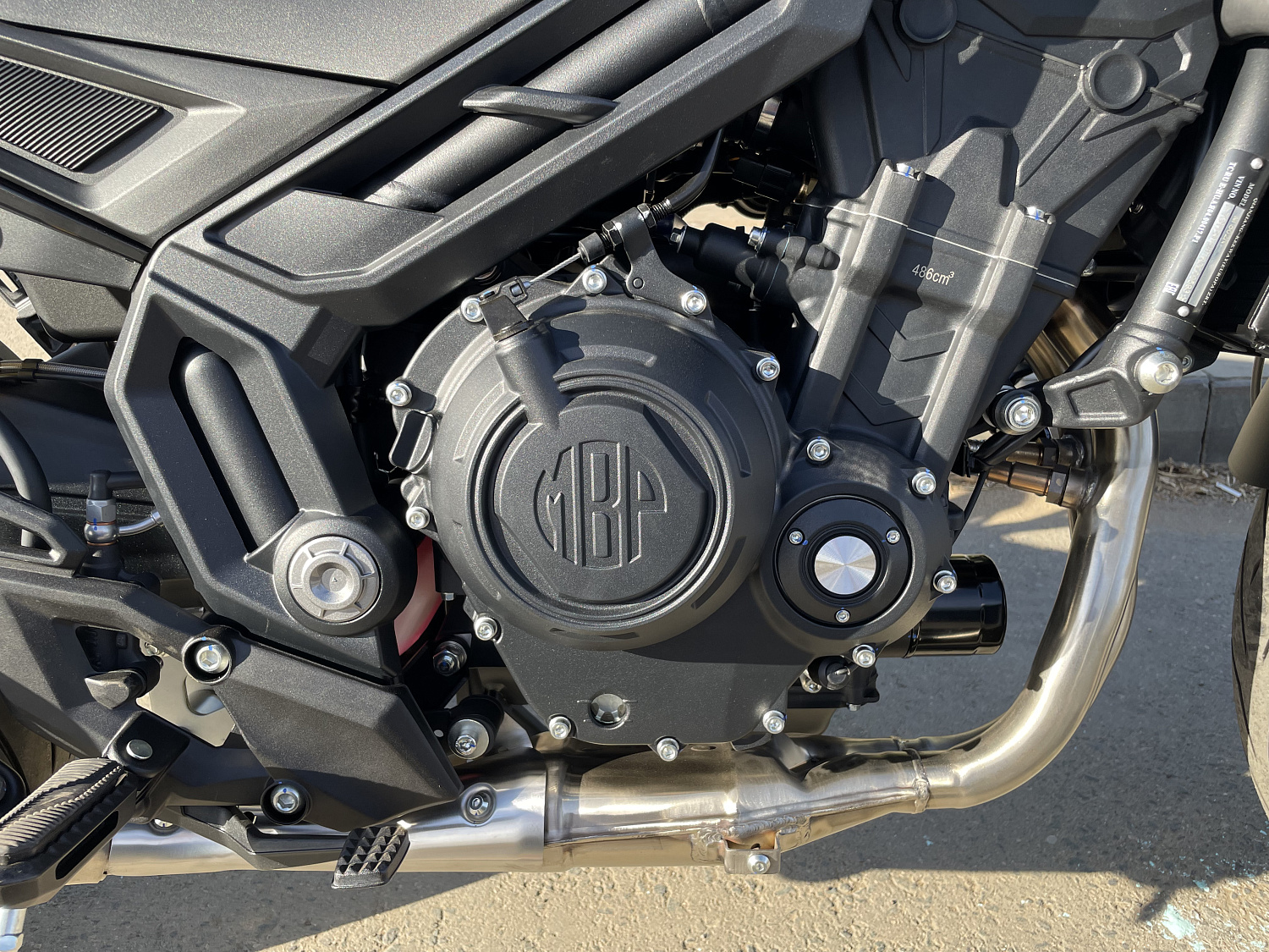 Мотоцикл STELS M502N в Саратове