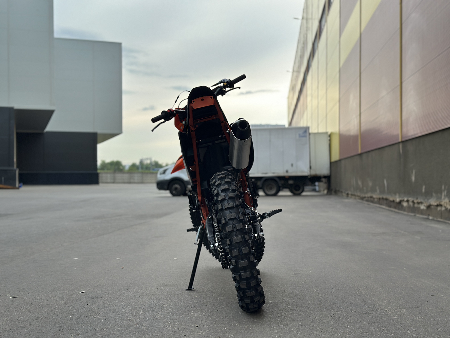 Кроссовый мотоцикл PROMAX MX280 в Саратове