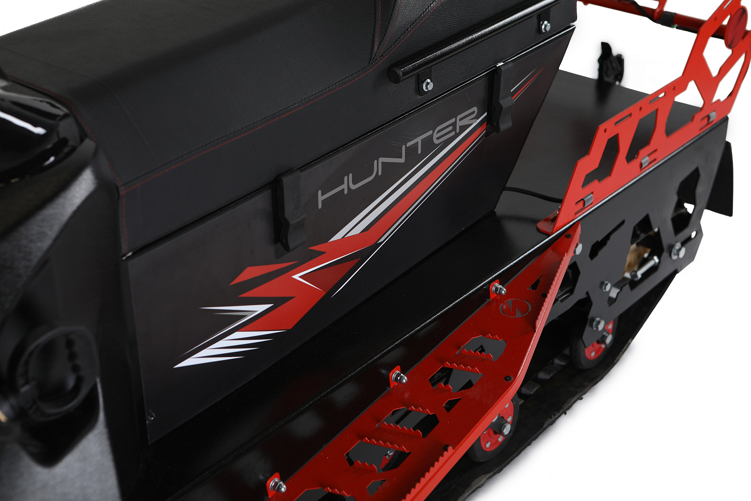 Снегоход IKUDZO HUNTER 700LK 25 V2 в Саратове