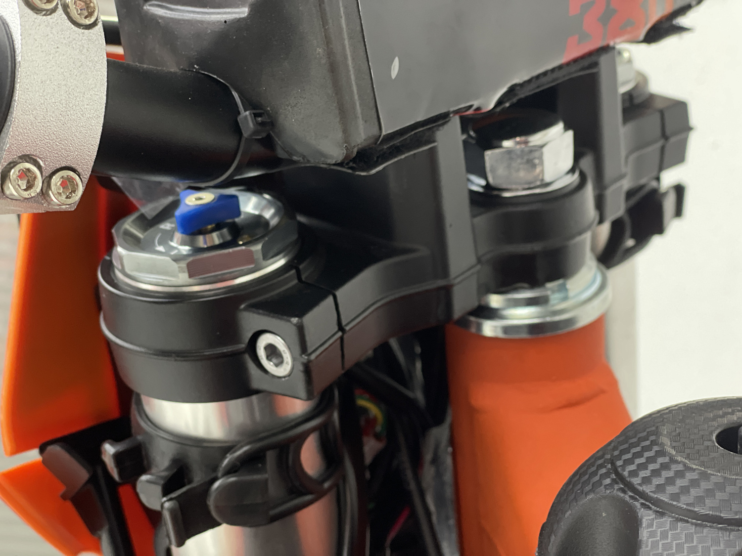 Кроссовый мотоцикл PROMAX INFERNO 380 (4 valves, 5 gears) в Саратове