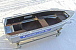 Алюминиевая лодка Wyatboat-370 в Саратове