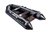  Лодка АКВА 2800 Слань-книжка киль в Саратове