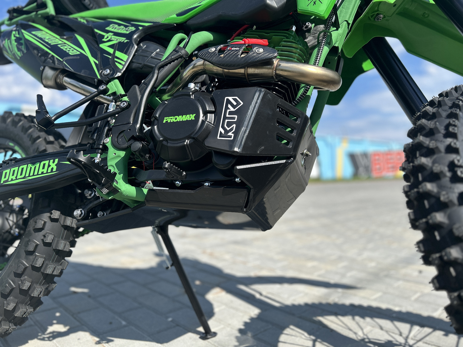 Кроссовый мотоцикл PROMAX DAIKON CB330 в Саратове