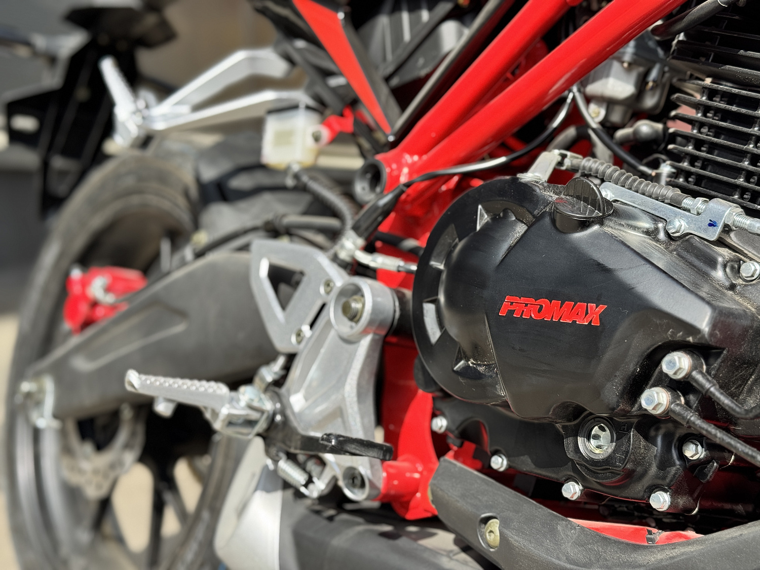 Мотоцикл PROMAX CB300RL (4V, 6G) в Саратове