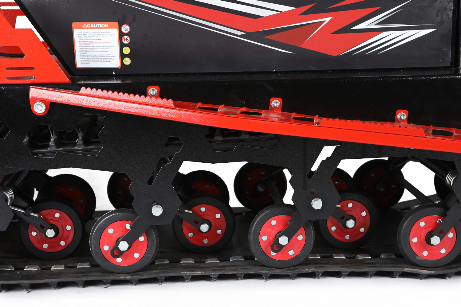 Снегоход IKUDZO HUNTER 700LK 25 V2 в Саратове